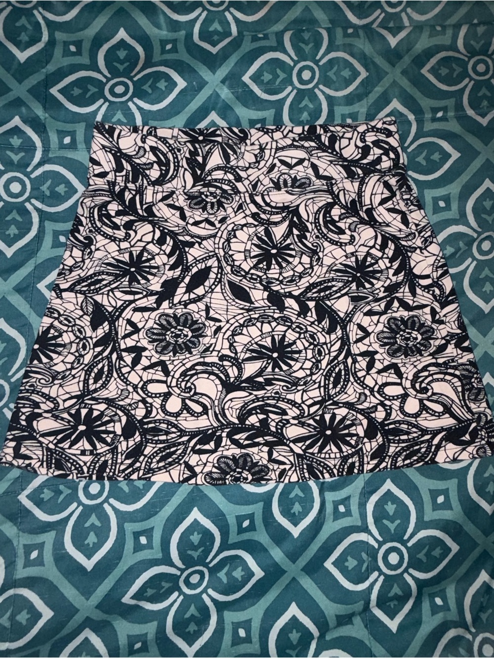 Gap Kids Girls Floral Skirt